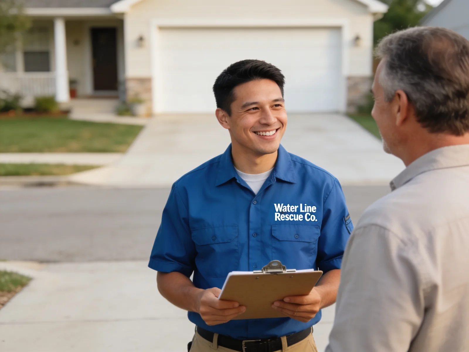 Water Line Repair New Germantown, PA FAQs